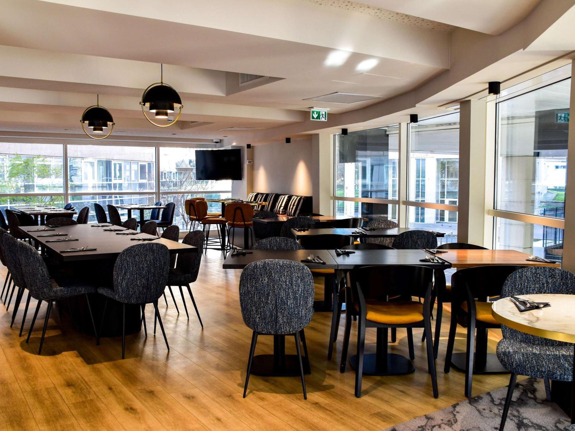Hôtel Mercure Lyon Centre Charpennes Villeurbanne Extérieur photo