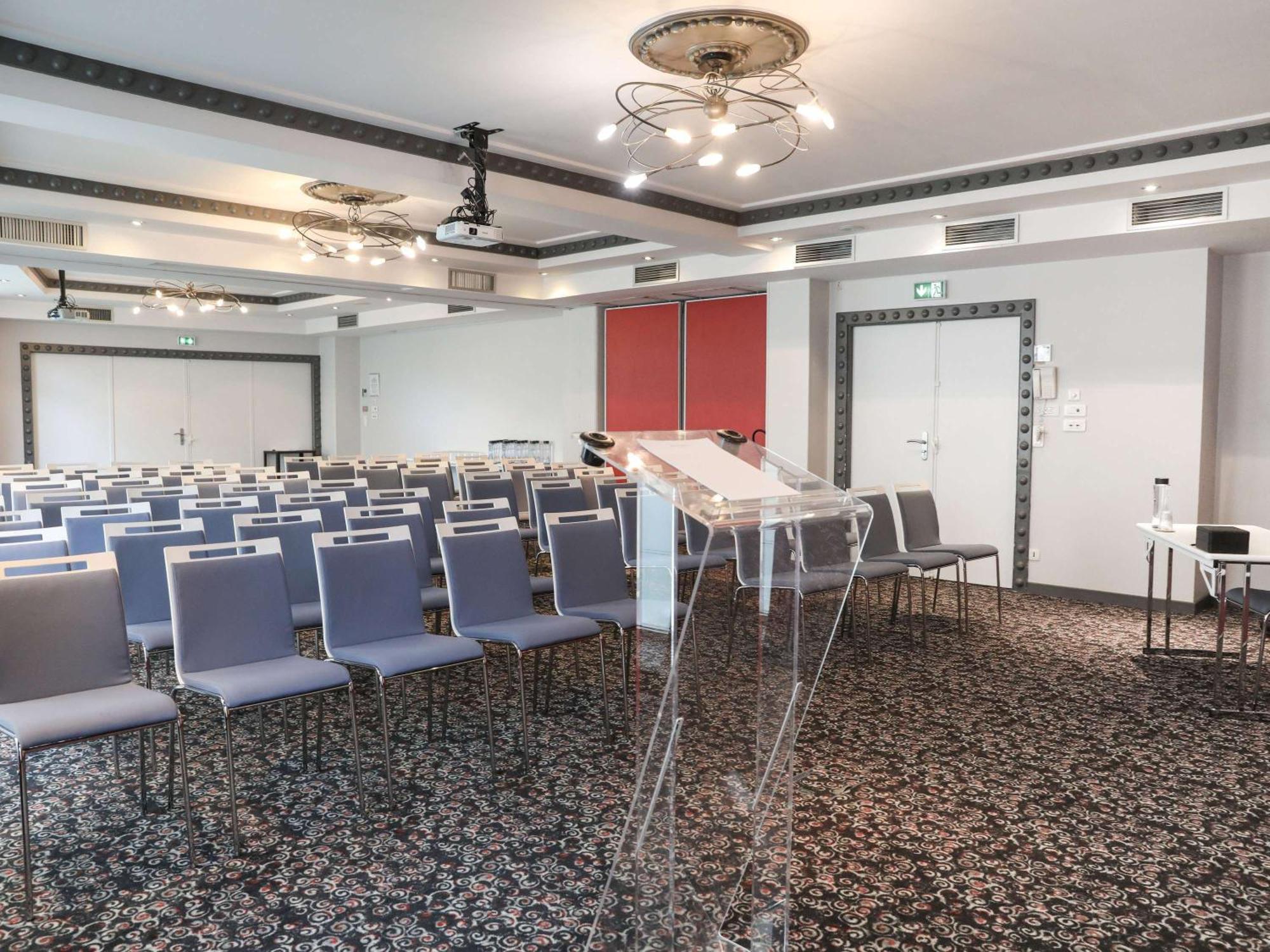 Hôtel Mercure Lyon Centre Charpennes Villeurbanne Extérieur photo