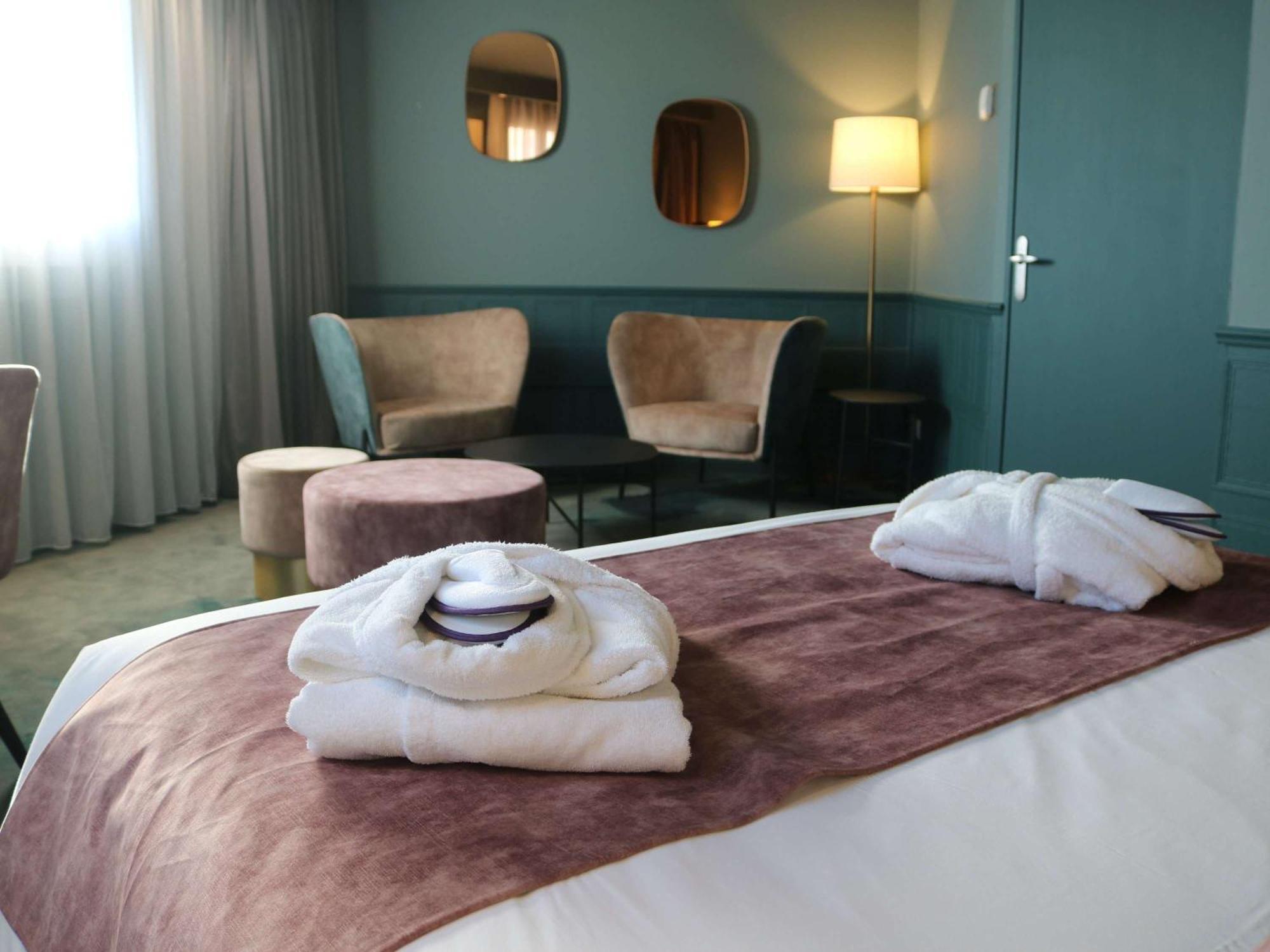 Hôtel Mercure Lyon Centre Charpennes Villeurbanne Extérieur photo
