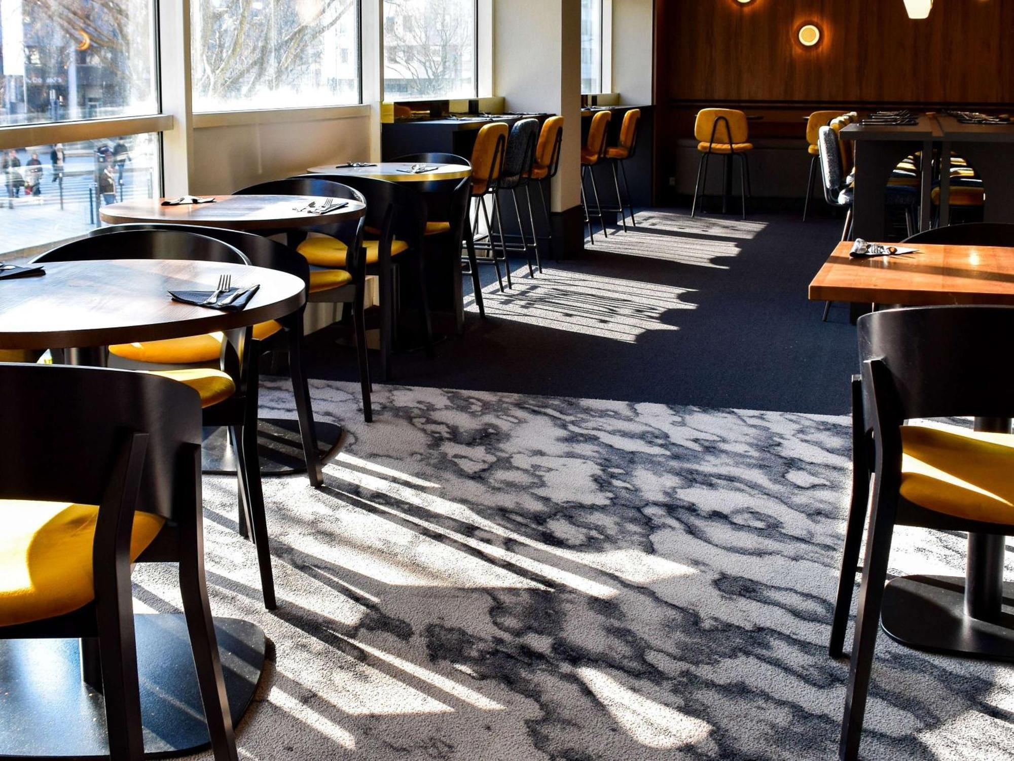 Hôtel Mercure Lyon Centre Charpennes Villeurbanne Extérieur photo