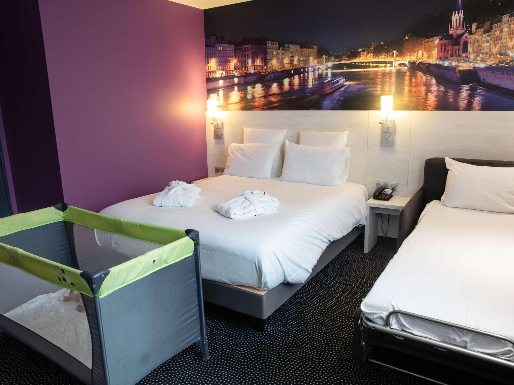Hôtel Mercure Lyon Centre Charpennes Villeurbanne Extérieur photo