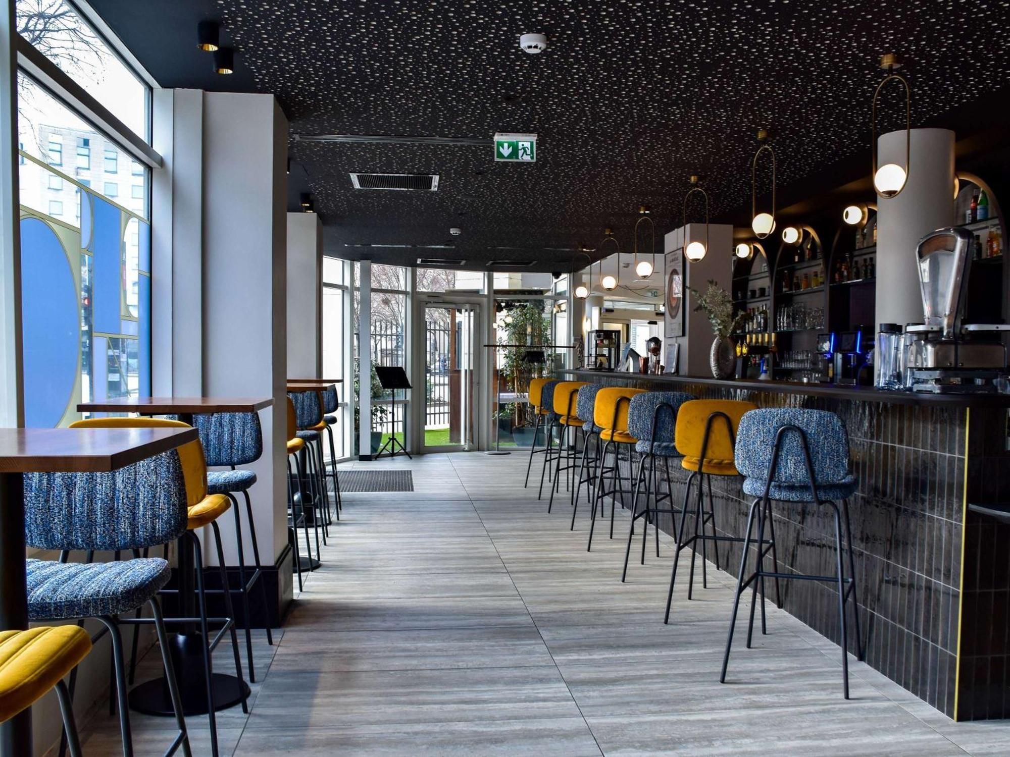 Hôtel Mercure Lyon Centre Charpennes Villeurbanne Extérieur photo